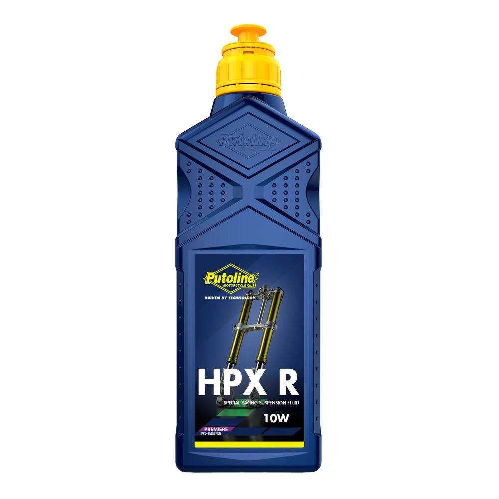 Putoline HPX SAE 10W Fork Oil 1L